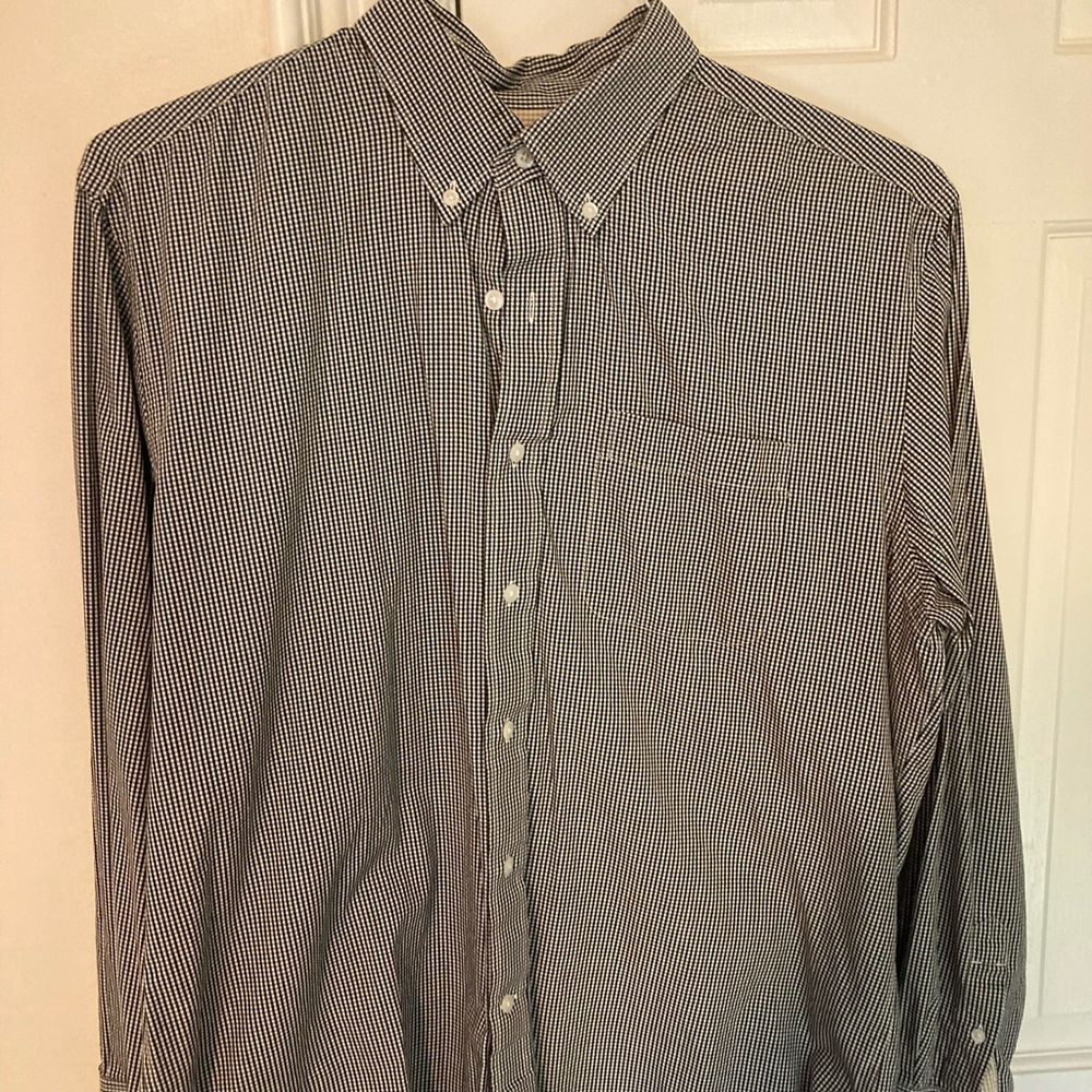 Cutter & Buck Button Down XL